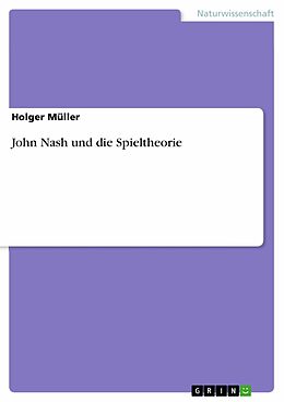 E-Book (pdf) John Nash und die Spieltheorie von Holger Müller