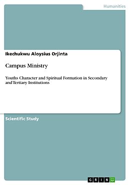 E-Book (pdf) Campus Ministry von Ikechukwu Aloysius Orjinta
