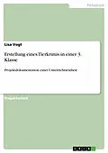 E-Book (epub) Erstellung eines Tierkrimis in einer 3. Klasse von Lisa Vogt