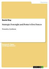 eBook (pdf) Strategic Foresight and Porter's Five Forces de Daniel Roy