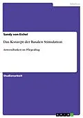 E-Book (pdf) Das Konzept der Basalen Stimulation von Sandy von Eichel