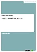 E-Book (pdf) Angst - Theorien und Modelle von Mano Anandason