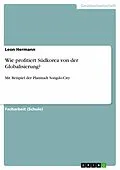 E-Book (epub) Wie profitiert Südkorea von der Globalisierung? von Leon Hermann