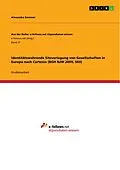 E-Book (epub) Identitätswahrende Sitzverlegung von Gesellschaften in Europa nach Cartesio (BGH NJW 2009, 569) von Alexandra Sommer