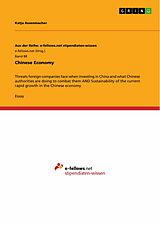 E-Book (pdf) Chinese Economy von Katja Assenmacher