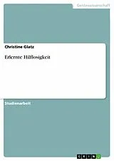 E-Book (epub) Erlernte Hilflosigkeit von Christine Glatz