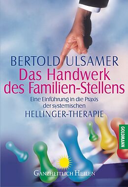 E-Book (epub) Das Handwerk des Familien-Stellens von Bertold Ulsamer