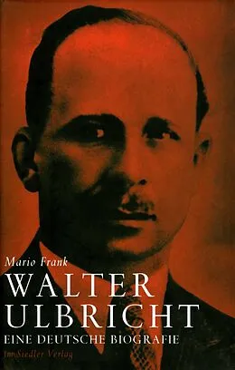E-Book (epub) Walter Ulbricht von Mario Frank