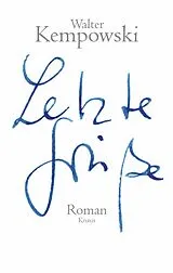 E-Book (epub) Letzte Grüße von Walter Kempowski
