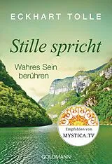 E-Book (epub) Stille spricht von Eckhart Tolle