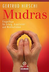 E-Book (epub) Mudras von Gertrud Hirschi