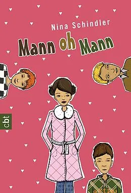 E-Book (epub) Mann oh Mann von Nina Schindler