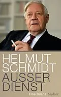 E-Book (epub) Außer Dienst von Helmut Schmidt