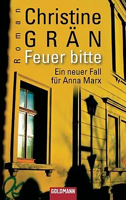 E-Book (epub) Feuer bitte von Christine Grän