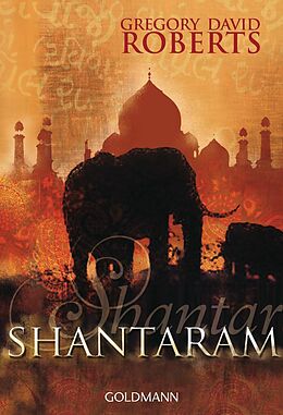 E-Book (epub) Shantaram von Gregory David Roberts