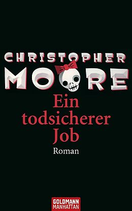 E-Book (epub) Ein todsicherer Job von Christopher Moore