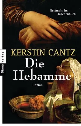 E-Book (epub) Die Hebamme von Kerstin Cantz