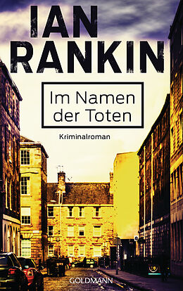 E-Book (epub) Im Namen der Toten - Inspector Rebus 16 von Ian Rankin