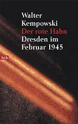 E-Book (epub) Der rote Hahn von Walter Kempowski