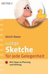 E-Book (epub) Lustige Sketche für jede Gelegenheit von Ulrich Steen