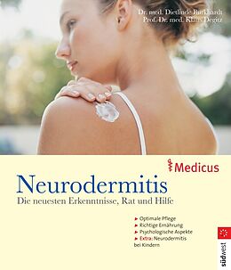 E-Book (epub) Neurodermitis von Dietlinde Burkhardt, Klaus Degitz