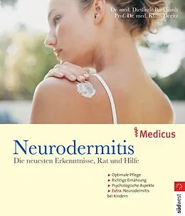 E-Book (epub) Neurodermitis von Dietlinde Burkhardt, Klaus Degitz