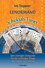 E-Book (epub) Lenormand Schicksals-Timer von Iris Treppner