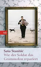 E-Book (epub) Wie der Soldat das Grammofon repariert von Saa Stanii