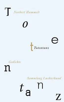 E-Book (epub) Totentanz von Norbert Hummelt