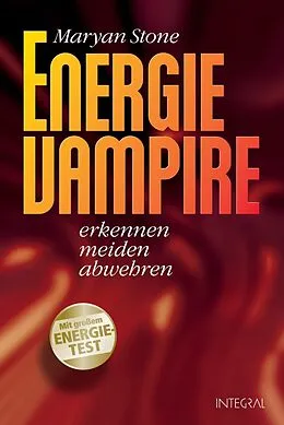 E-Book (epub) Energie-Vampire von Maryan Stone