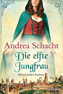 E-Book (epub) Die elfte Jungfrau von Andrea Schacht