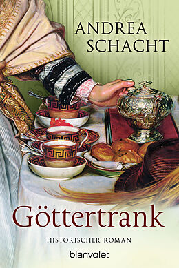 E-Book (epub) Göttertrank von Andrea Schacht