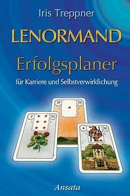 E-Book (epub) Lenormand Erfolgsplaner von Iris Treppner