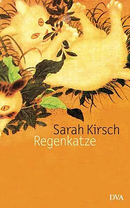 E-Book (epub) Regenkatze von Sarah Kirsch