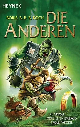 E-Book (epub) Die Anderen von Boris Koch