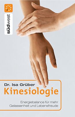 E-Book (epub) Kinesiologie von Isa Grüber