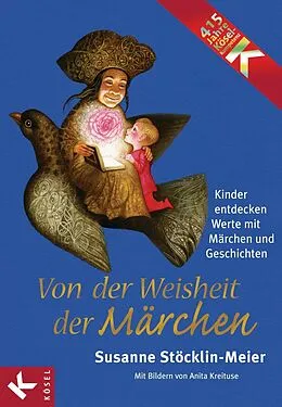 E-Book (epub) Von der Weisheit der Märchen von Susanne Stöcklin-Meier