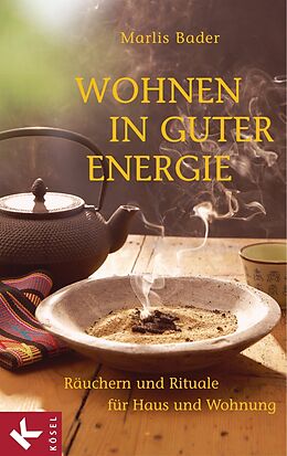 E-Book (epub) Wohnen in guter Energie von Marlis Bader