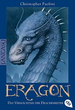 E-Book (epub) Eragon von Christopher Paolini