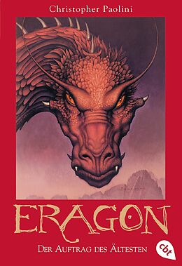 E-Book (epub) Eragon - Der Auftrag des Ältesten von Christopher Paolini