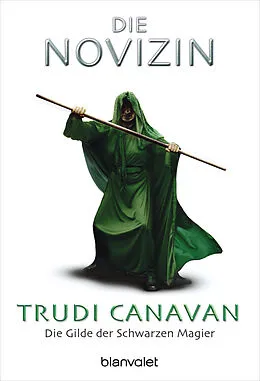 E-Book (epub) Die Gilde der Schwarzen Magier - Die Novizin von Trudi Canavan