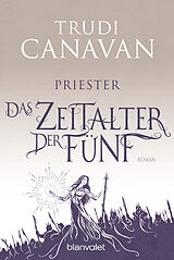 E-Book (epub) Das Zeitalter der Fünf 1 von Trudi Canavan