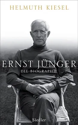 E-Book (epub) Ernst Jünger von Helmuth Kiesel