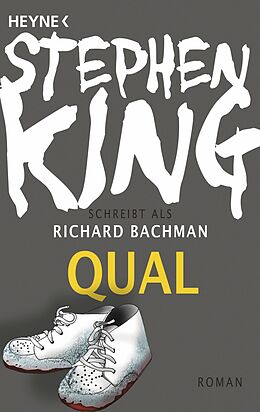 E-Book (epub) Qual von Richard Bachman, Stephen King