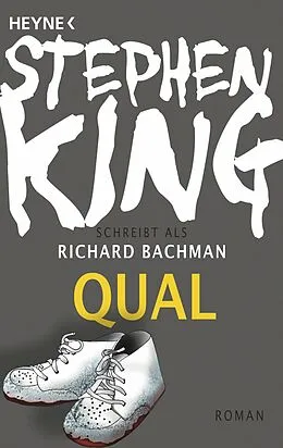 E-Book (epub) Qual von Richard Bachman, Stephen King