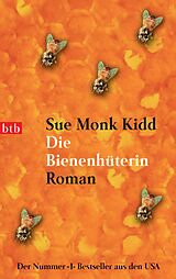E-Book (epub) Die Bienenhüterin von Sue Monk Kidd