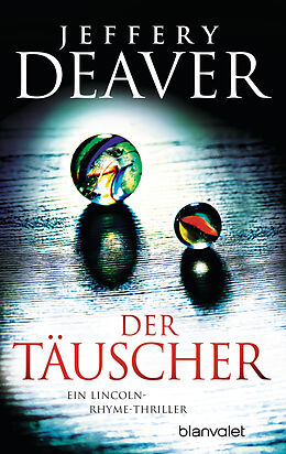 E-Book (epub) Der Täuscher von Jeffery Deaver