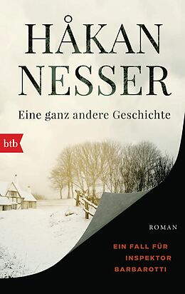 E-Book (epub) Eine ganz andere Geschichte von Håkan Nesser