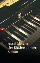 E-Book (epub) Der Klavierstimmer von Pascal Mercier