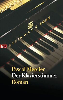 E-Book (epub) Der Klavierstimmer von Pascal Mercier